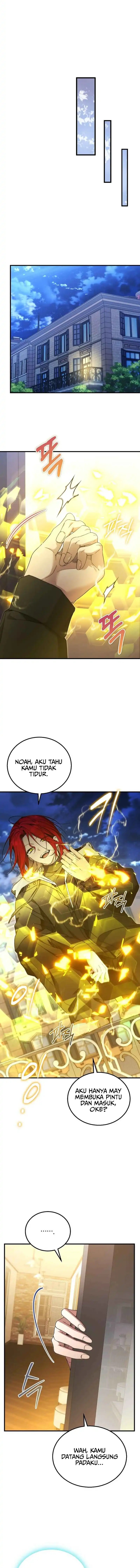 I’ll Retire After Saving the World Chapter 80 Gambar 13