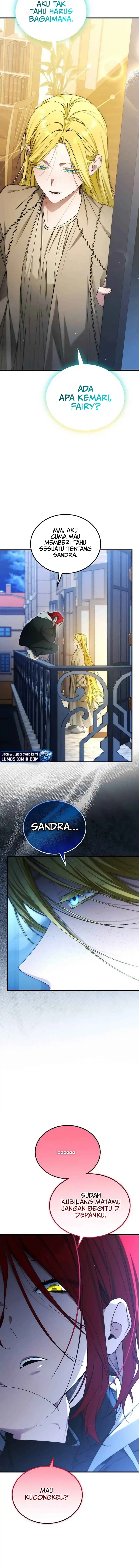 I’ll Retire After Saving the World Chapter 80 Gambar 14