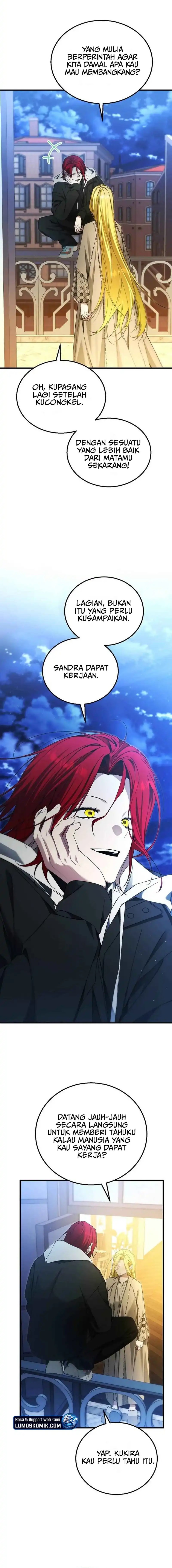 I’ll Retire After Saving the World Chapter 80 Gambar 15