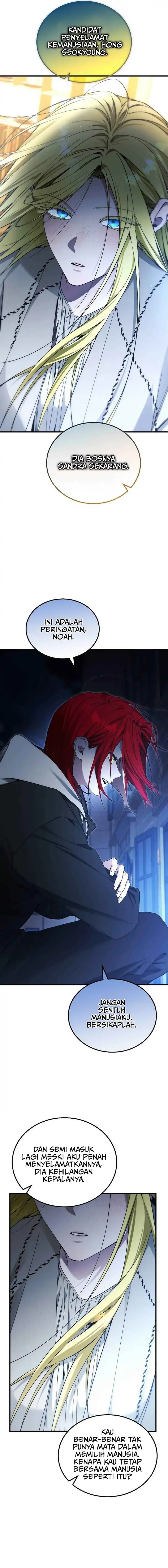 I’ll Retire After Saving the World Chapter 80 Gambar 16