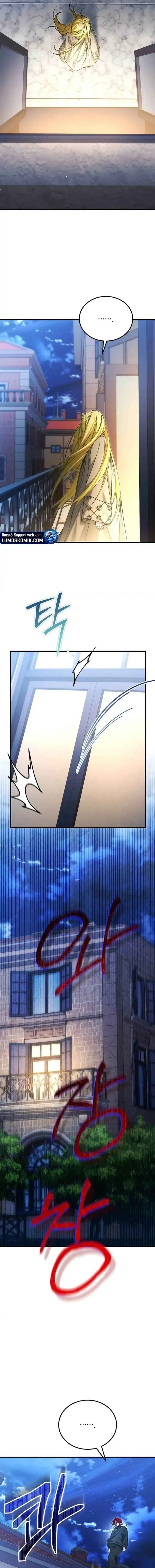 I’ll Retire After Saving the World Chapter 80 Gambar 18