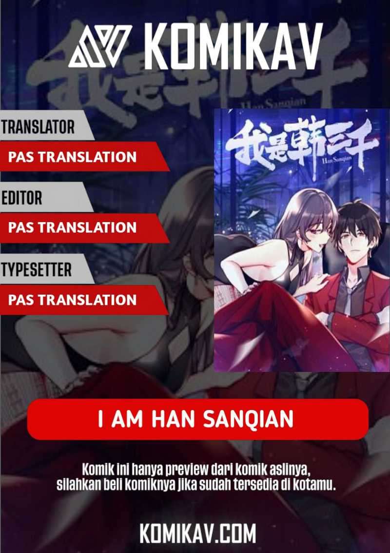 I Am Han Sanqian Chapter 06 Gambar 1