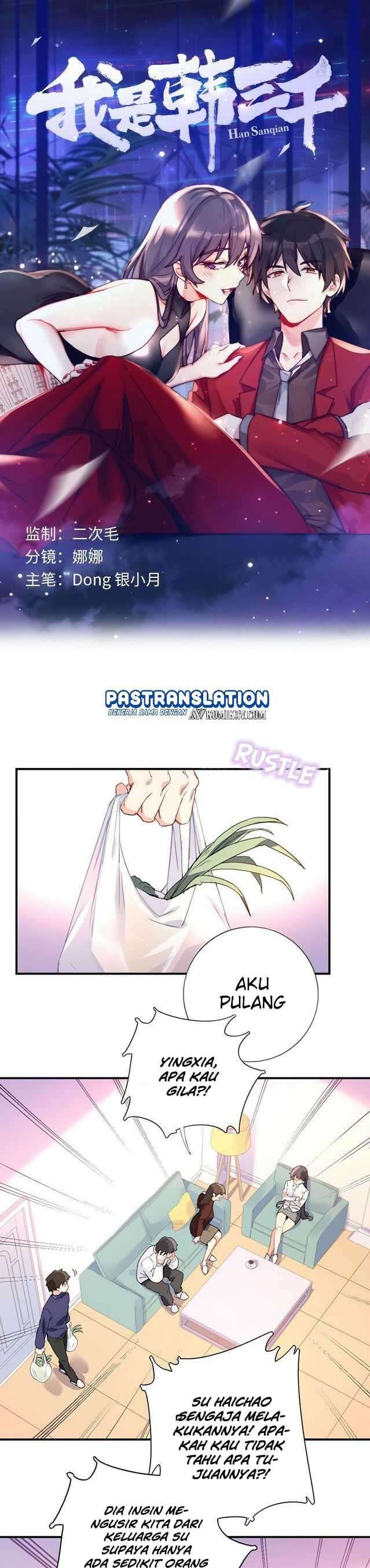 I Am Han Sanqian Chapter 06 Gambar 2