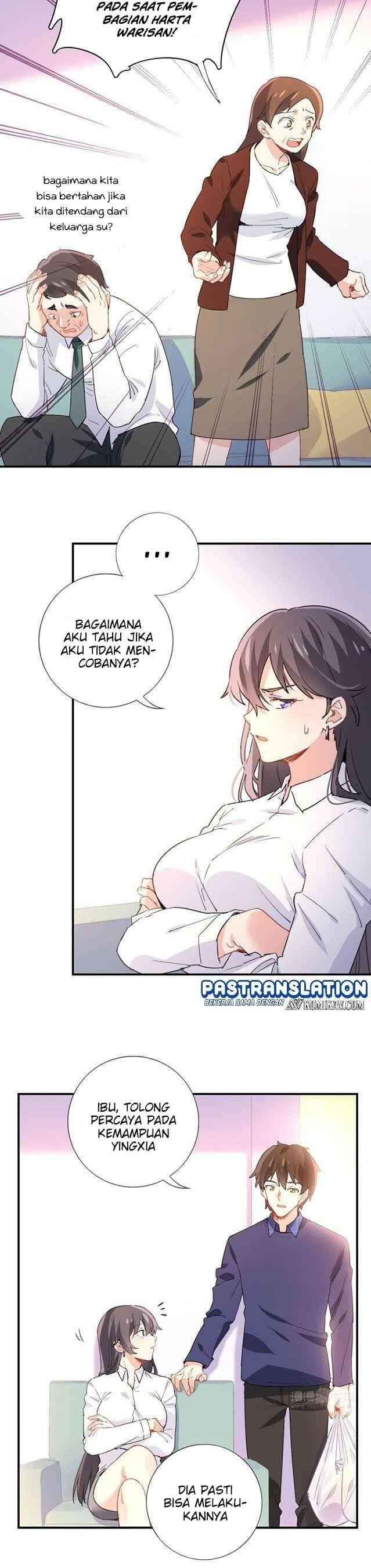 I Am Han Sanqian Chapter 06 Gambar 3