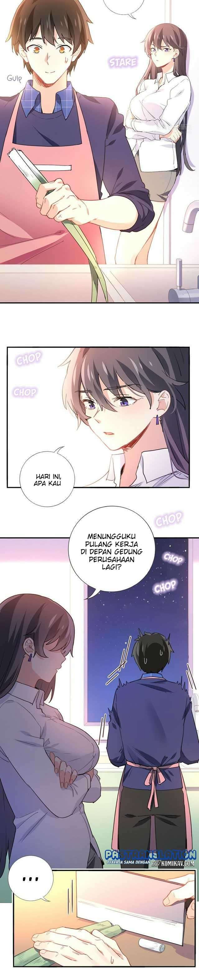 I Am Han Sanqian Chapter 06 Gambar 5