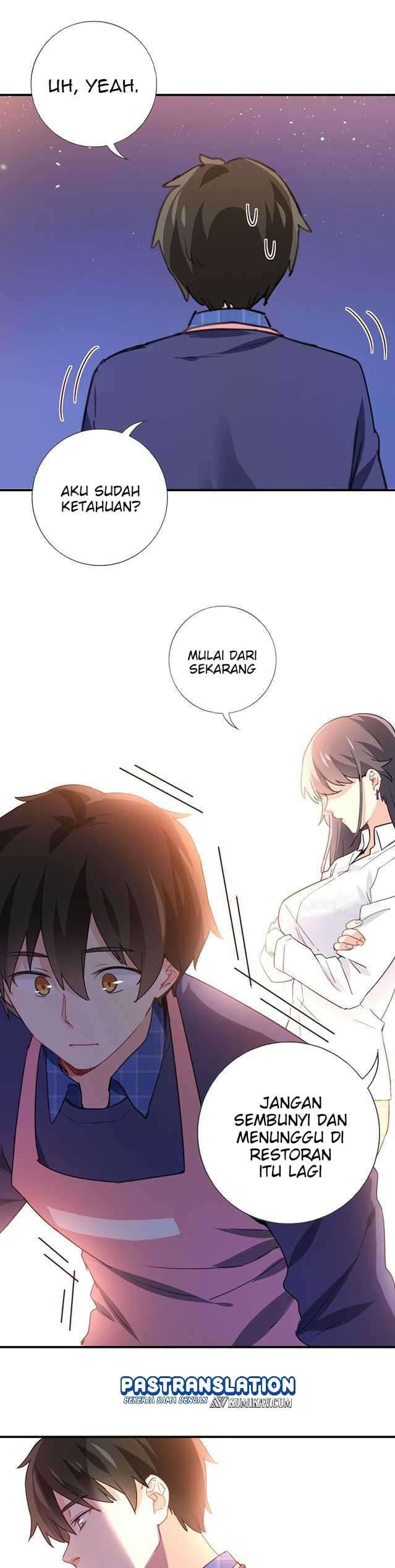 I Am Han Sanqian Chapter 06 Gambar 6