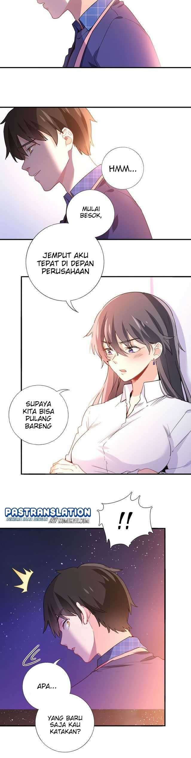 I Am Han Sanqian Chapter 06 Gambar 7
