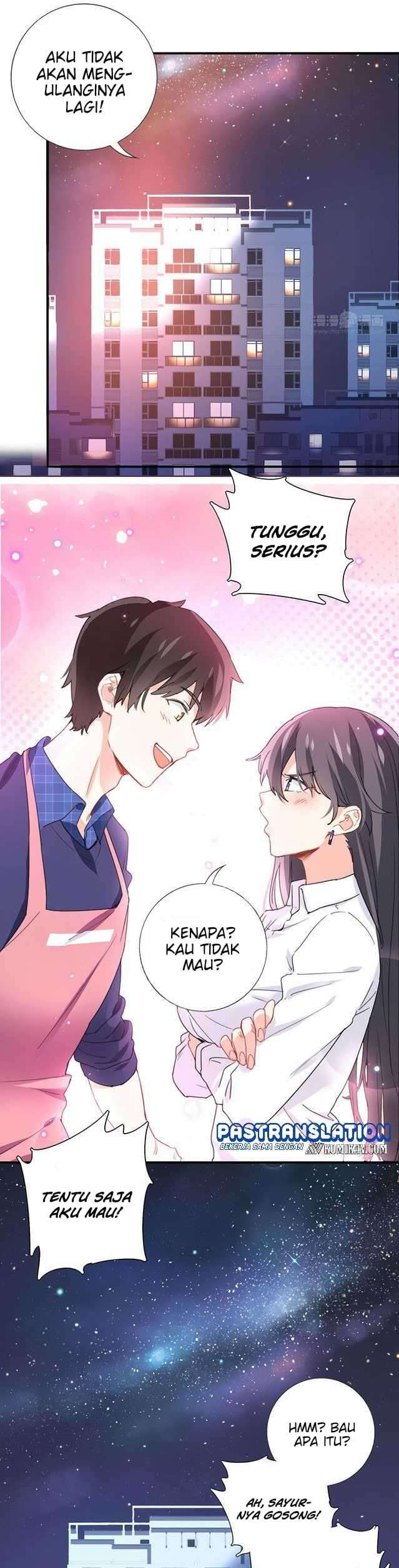 I Am Han Sanqian Chapter 06 Gambar 8