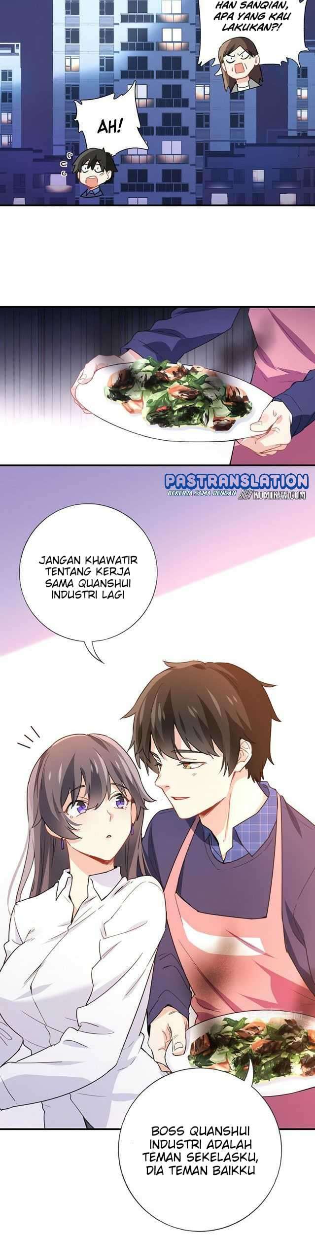 I Am Han Sanqian Chapter 06 Gambar 9