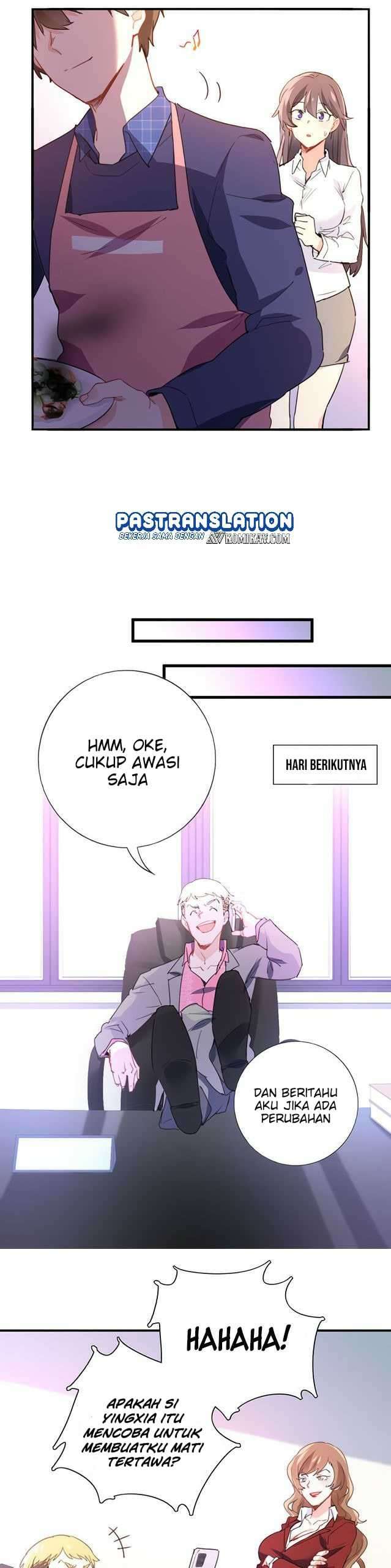I Am Han Sanqian Chapter 06 Gambar 10