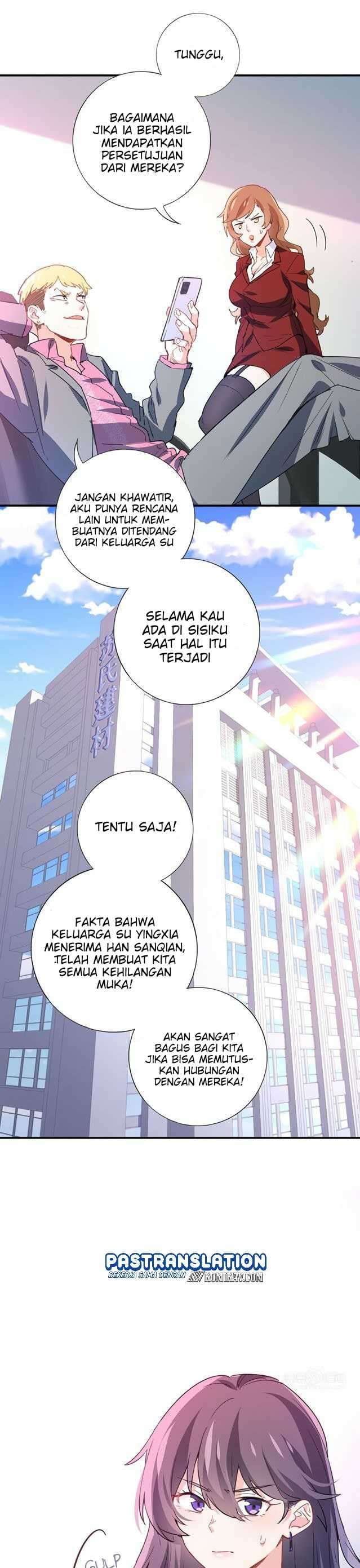 I Am Han Sanqian Chapter 06 Gambar 12