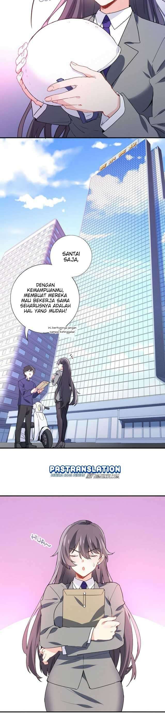 I Am Han Sanqian Chapter 06 Gambar 13