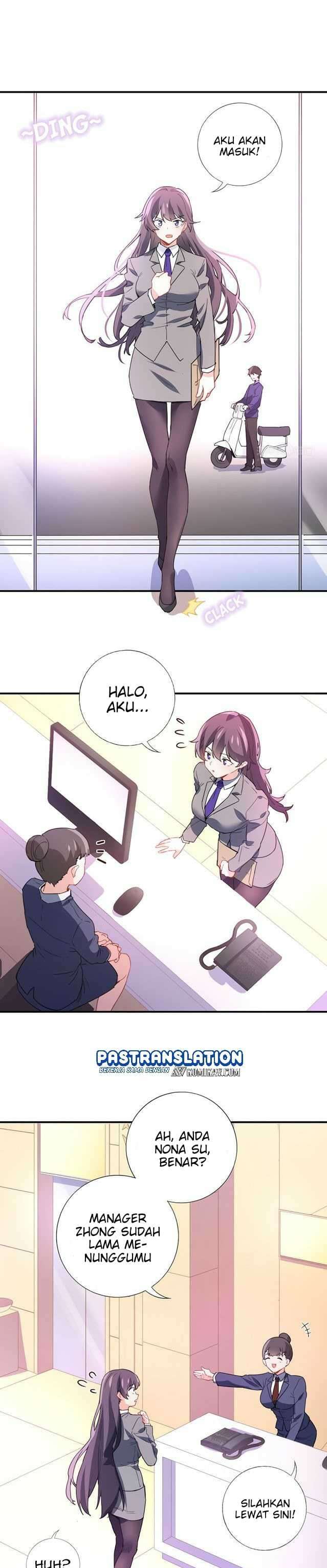 I Am Han Sanqian Chapter 06 Gambar 14