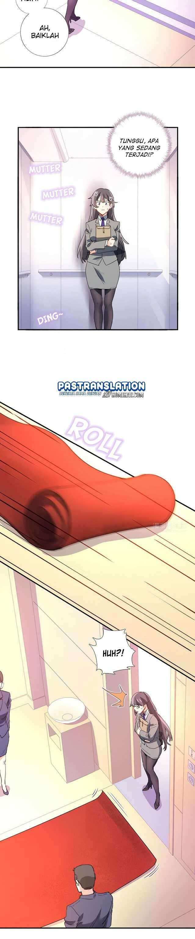 I Am Han Sanqian Chapter 06 Gambar 15