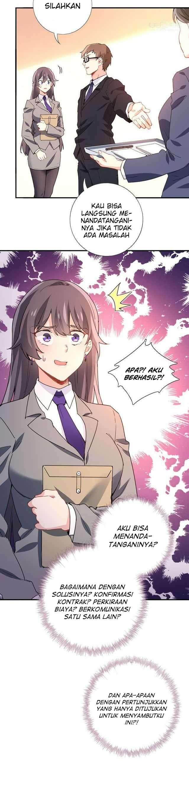 I Am Han Sanqian Chapter 06 Gambar 17