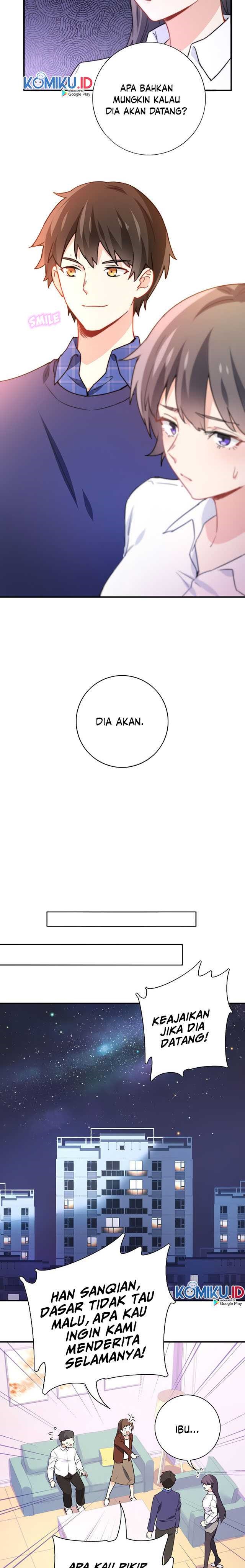 I Am Han Sanqian Chapter 09 Gambar 3