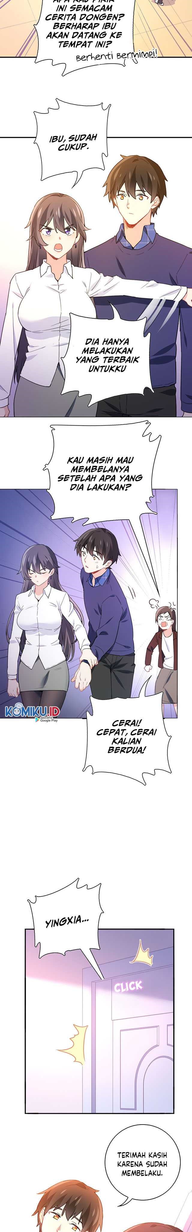 I Am Han Sanqian Chapter 09 Gambar 4