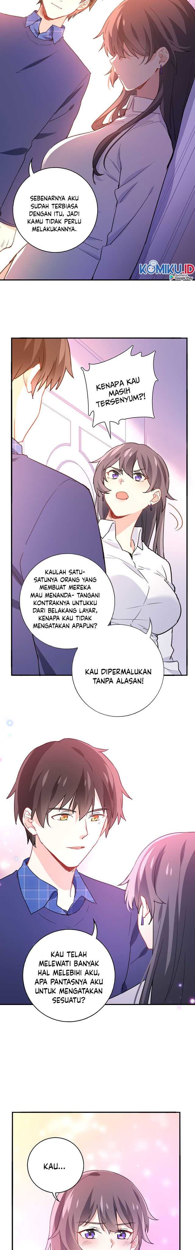 I Am Han Sanqian Chapter 09 Gambar 5