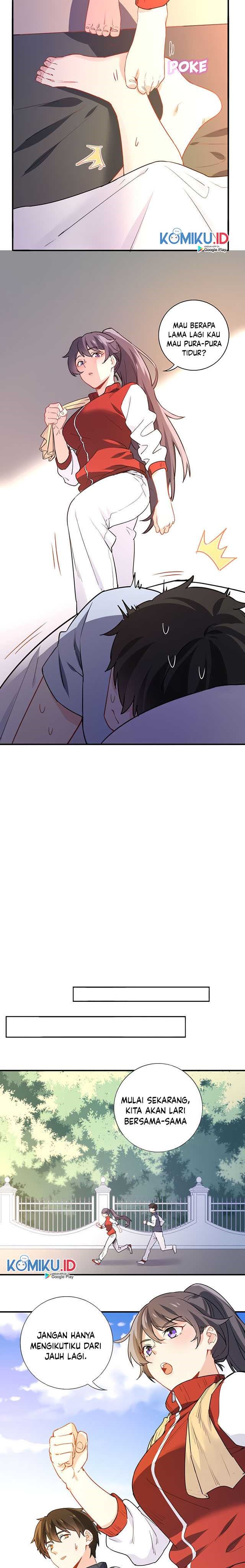 I Am Han Sanqian Chapter 09 Gambar 8