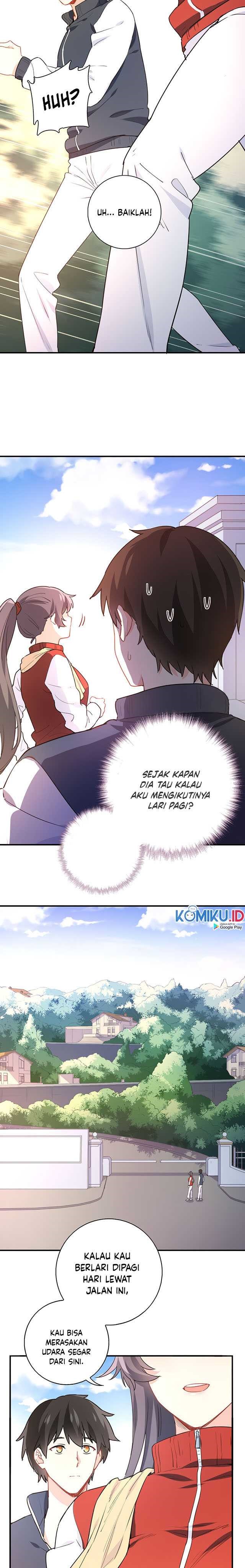 I Am Han Sanqian Chapter 09 Gambar 9