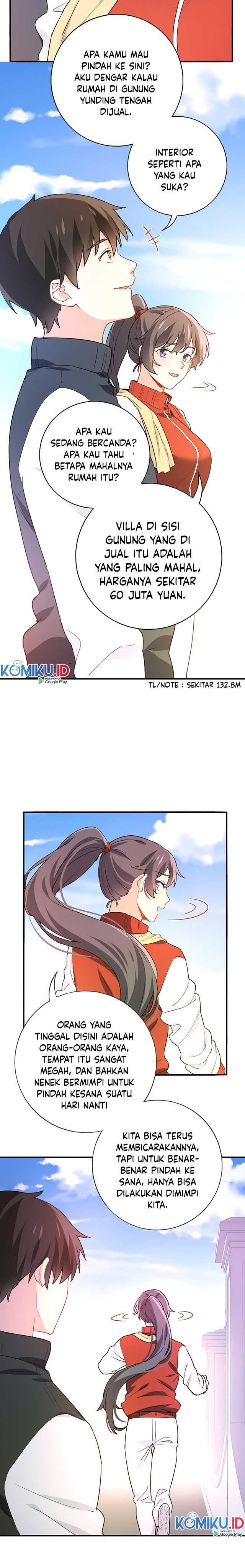I Am Han Sanqian Chapter 09 Gambar 10