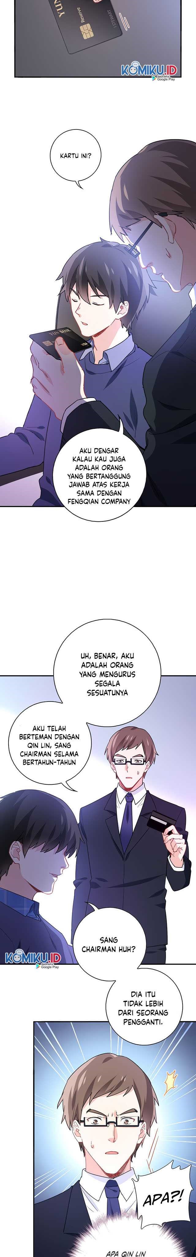 I Am Han Sanqian Chapter 09 Gambar 12