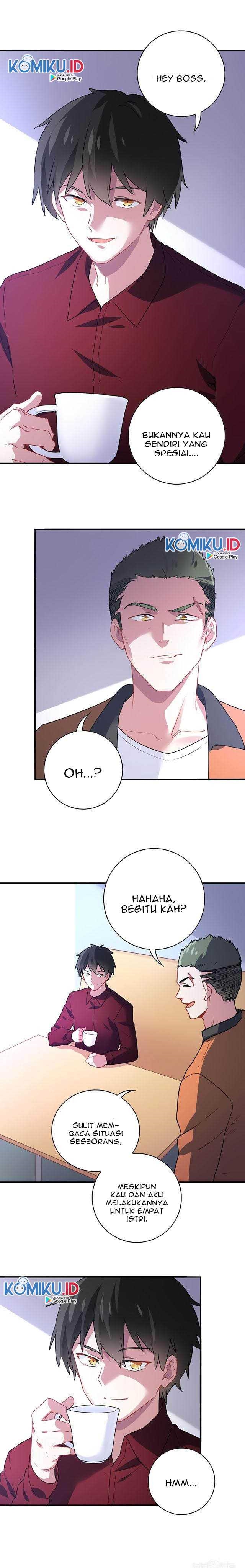 I Am Han Sanqian Chapter 15 Gambar 1