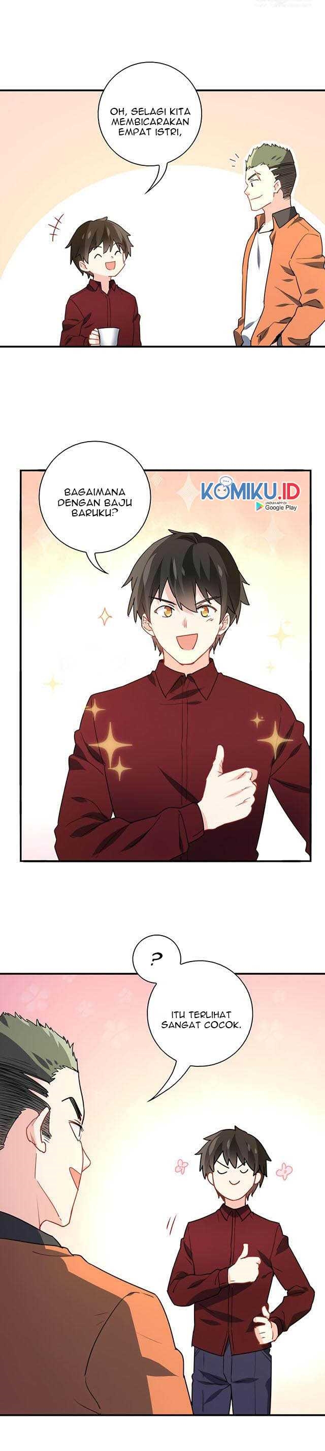 I Am Han Sanqian Chapter 15 Gambar 2