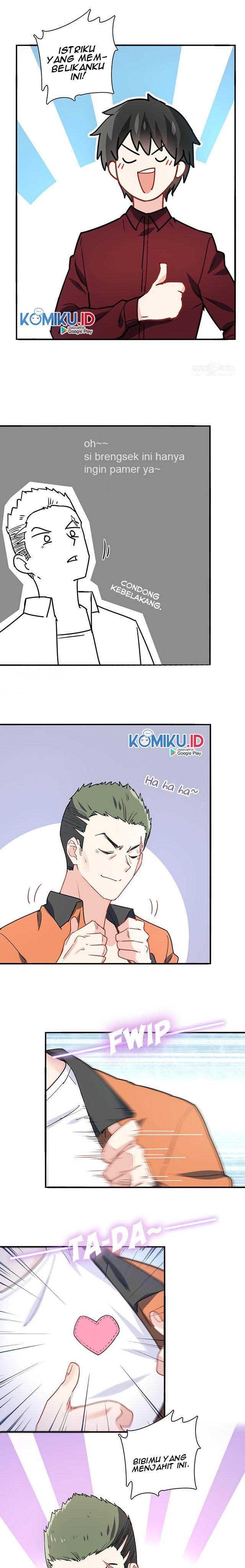 I Am Han Sanqian Chapter 15 Gambar 3