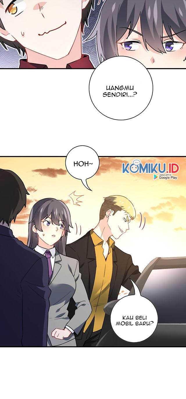 I Am Han Sanqian Chapter 15 Gambar 7