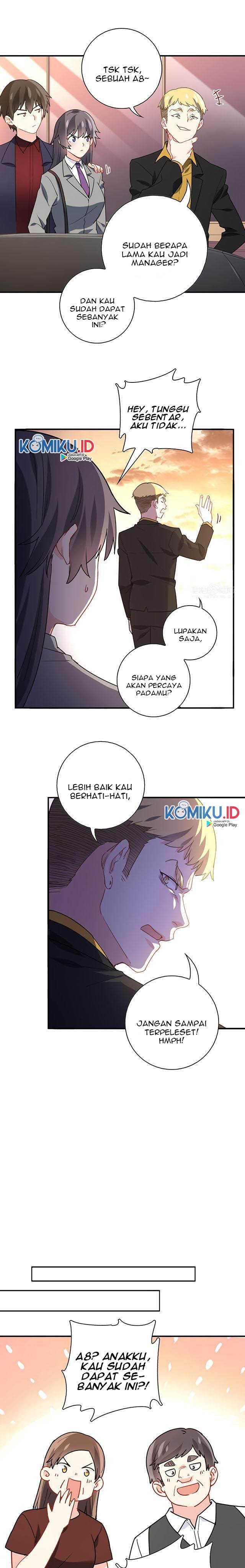 I Am Han Sanqian Chapter 15 Gambar 8