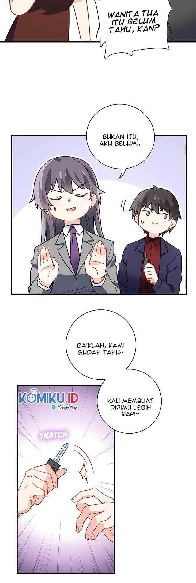 I Am Han Sanqian Chapter 15 Gambar 9
