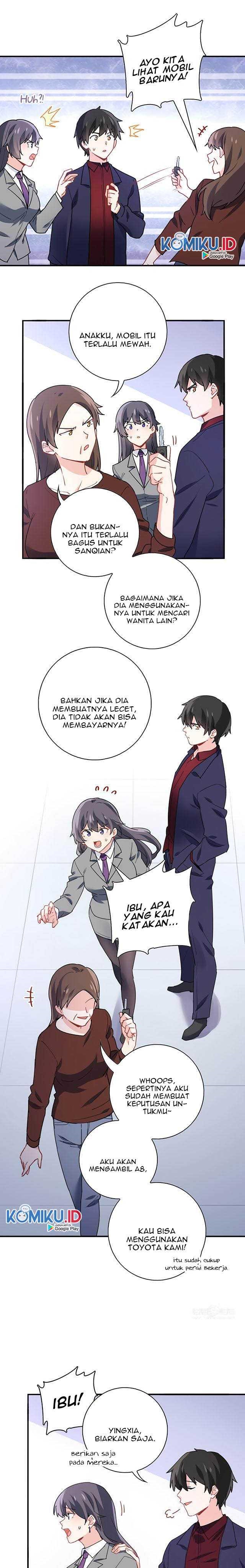 I Am Han Sanqian Chapter 15 Gambar 10