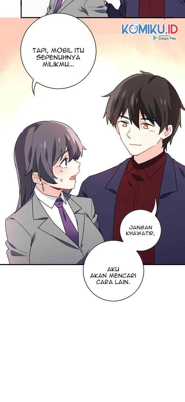 I Am Han Sanqian Chapter 15 Gambar 11