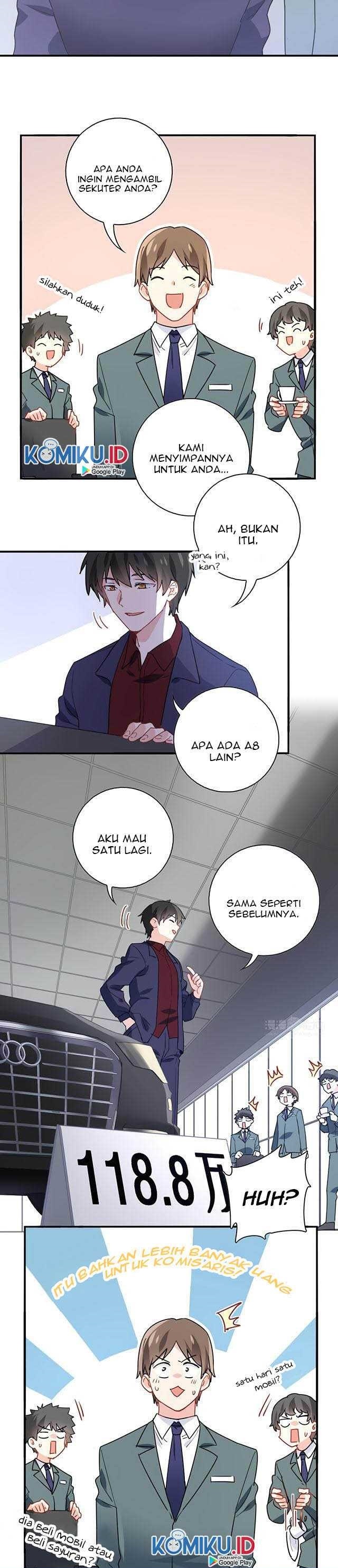 I Am Han Sanqian Chapter 15 Gambar 13