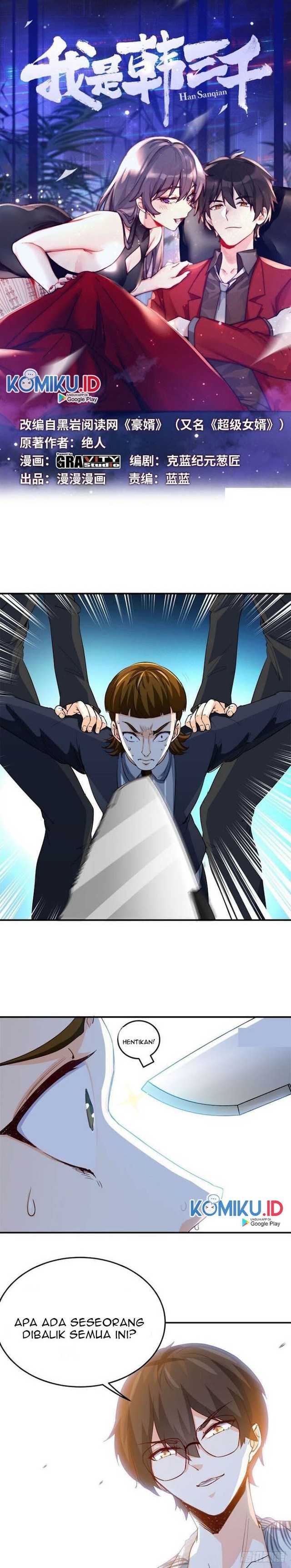 I Am Han Sanqian Chapter 21 Gambar 1