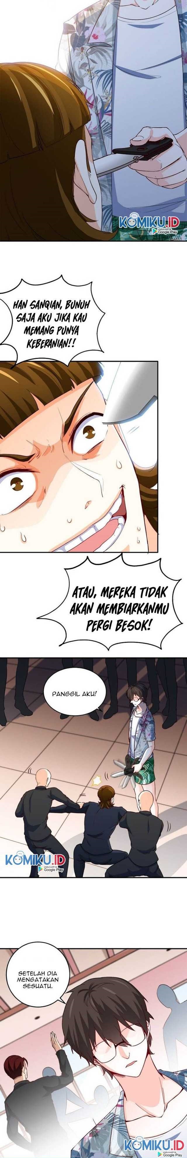 I Am Han Sanqian Chapter 21 Gambar 2