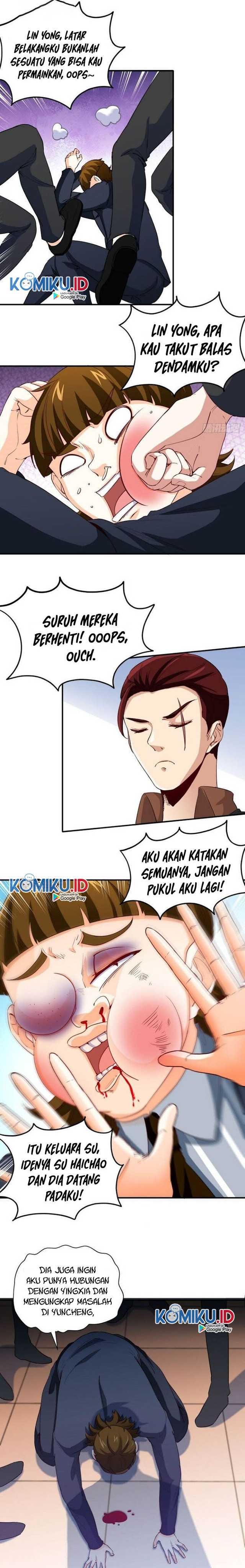 I Am Han Sanqian Chapter 21 Gambar 3