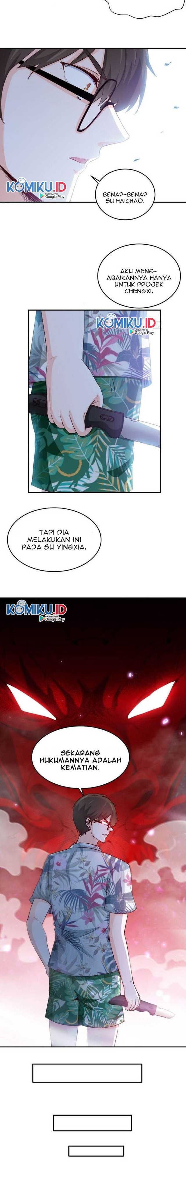 I Am Han Sanqian Chapter 21 Gambar 5
