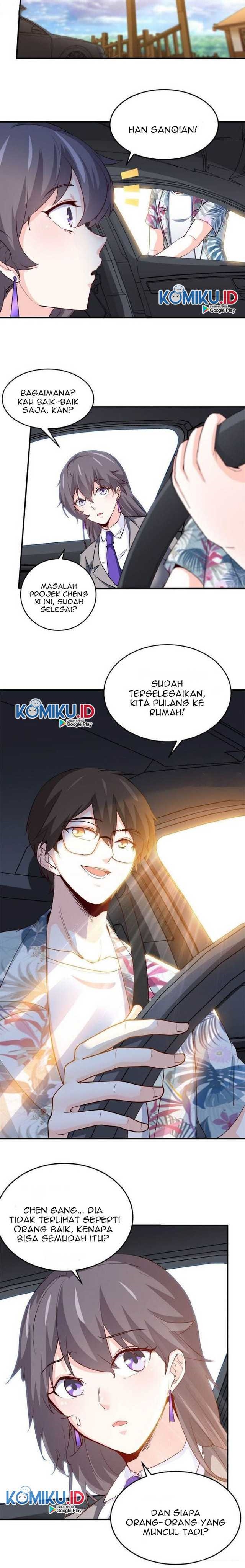 I Am Han Sanqian Chapter 21 Gambar 7