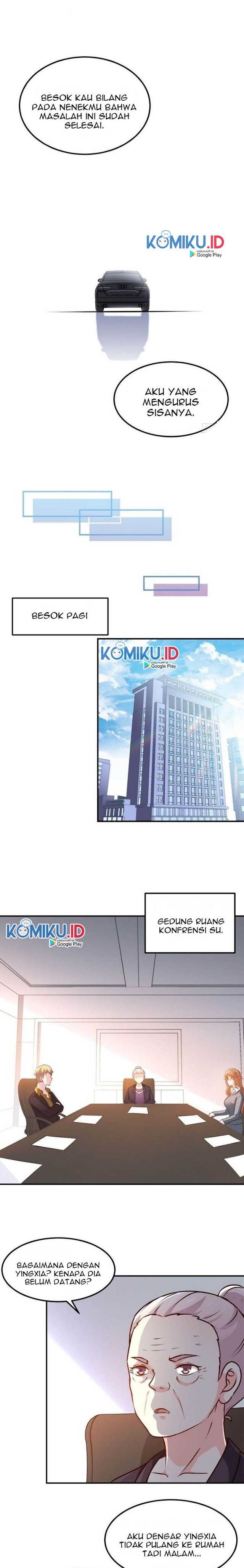 I Am Han Sanqian Chapter 21 Gambar 9