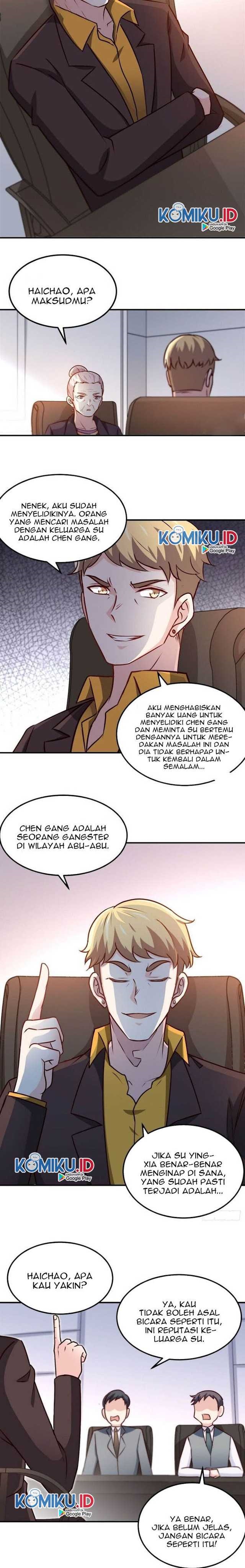 I Am Han Sanqian Chapter 21 Gambar 11