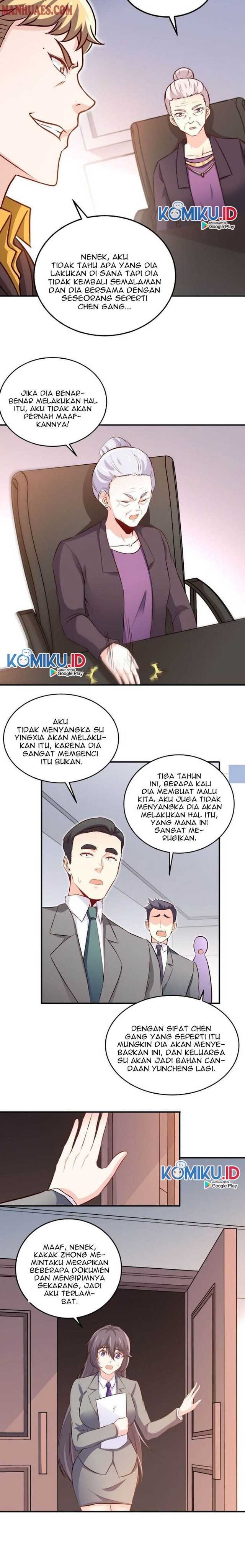 I Am Han Sanqian Chapter 21 Gambar 13