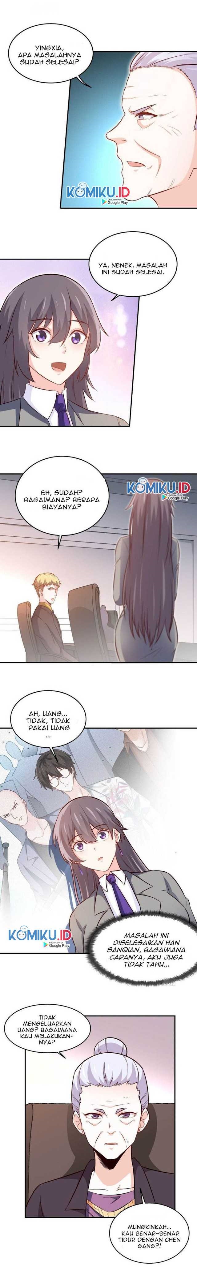 I Am Han Sanqian Chapter 21 Gambar 15