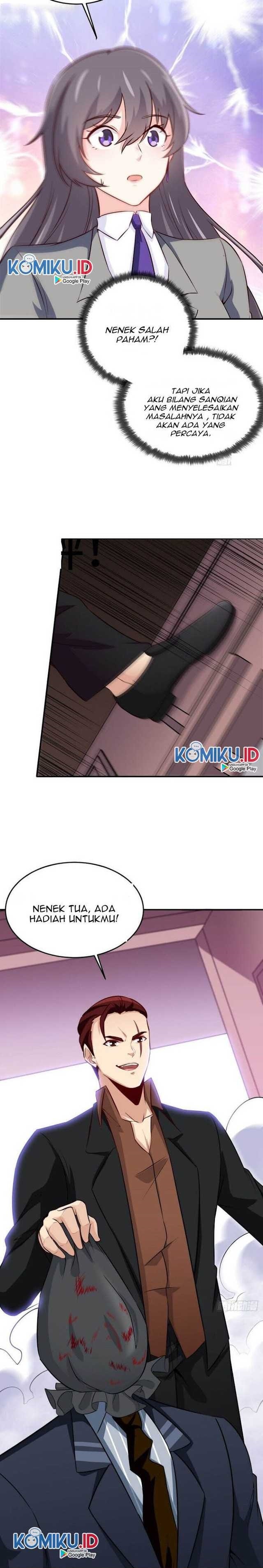 I Am Han Sanqian Chapter 21 Gambar 17