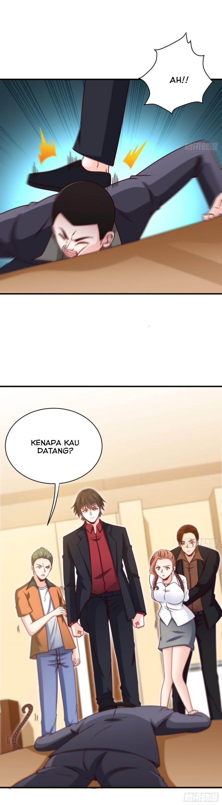 I Am Han Sanqian Chapter 25 Gambar 5