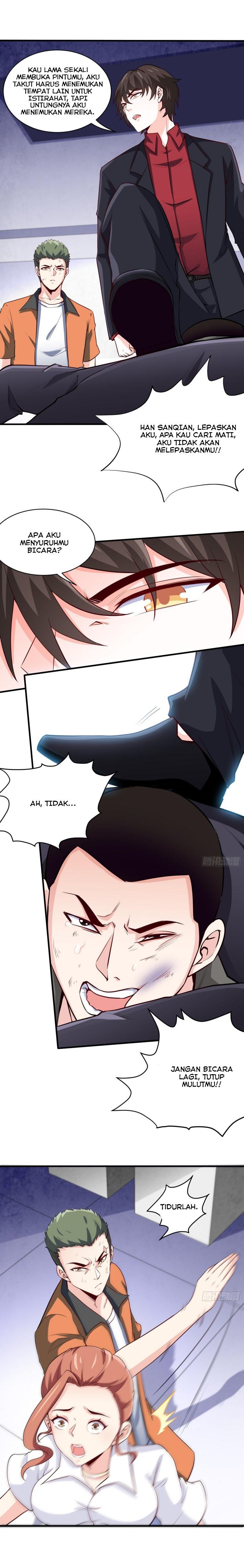 I Am Han Sanqian Chapter 25 Gambar 6