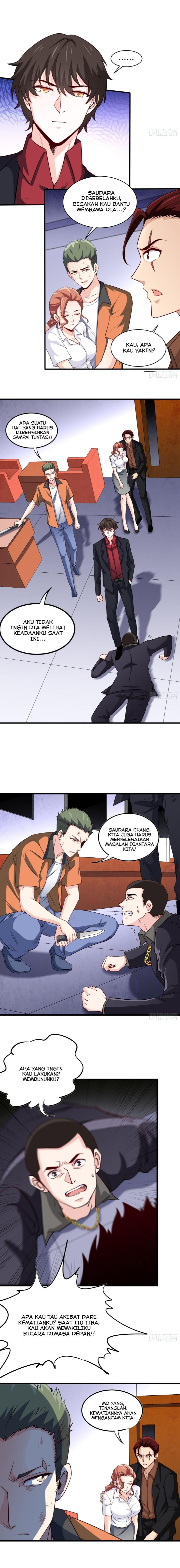 I Am Han Sanqian Chapter 25 Gambar 7