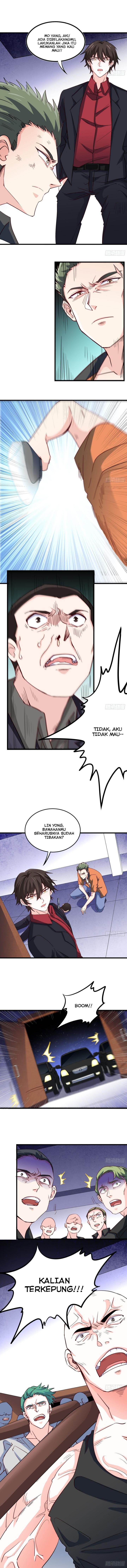 I Am Han Sanqian Chapter 25 Gambar 8