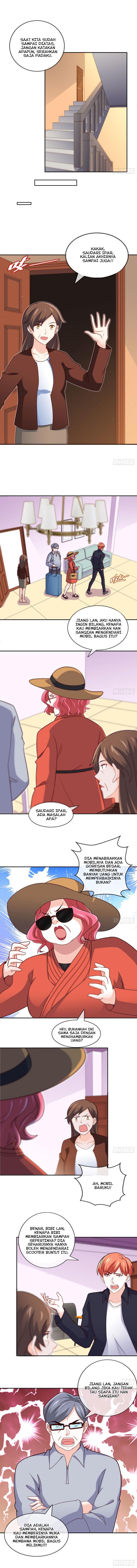 I Am Han Sanqian Chapter 27 Gambar 4